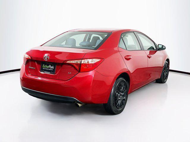 used 2019 Toyota Corolla car, priced at $13,799