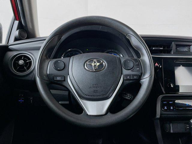 used 2019 Toyota Corolla car, priced at $13,799