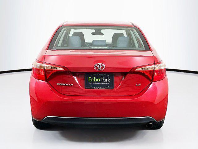 used 2019 Toyota Corolla car, priced at $13,799