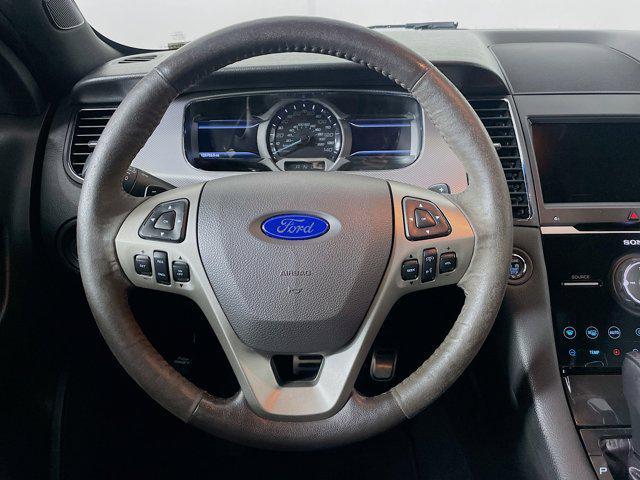 used 2016 Ford Taurus car, priced at $11,999