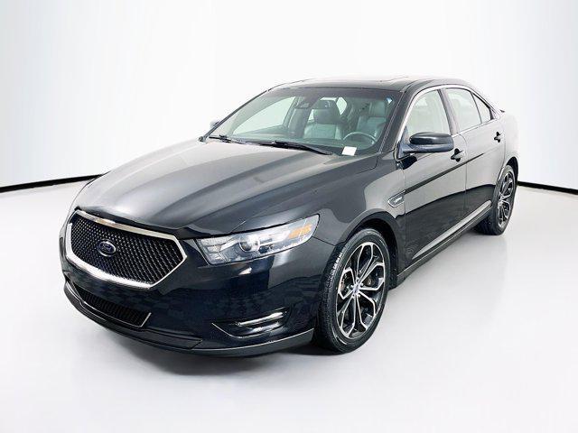 used 2016 Ford Taurus car, priced at $11,999