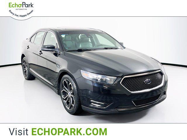 used 2016 Ford Taurus car, priced at $11,999