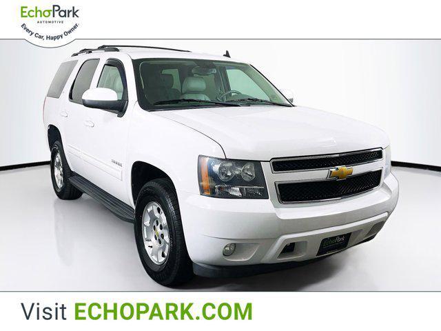 used 2012 Chevrolet Tahoe car, priced at $16,999