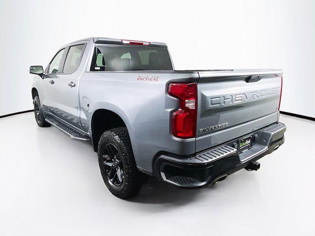 used 2021 Chevrolet Silverado 1500 car, priced at $37,489