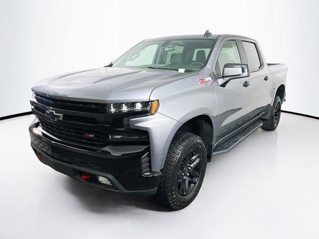 used 2021 Chevrolet Silverado 1500 car, priced at $37,489