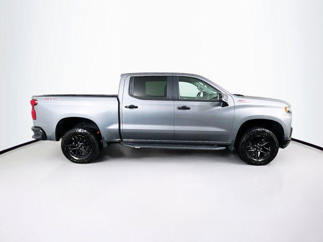 used 2021 Chevrolet Silverado 1500 car, priced at $37,489