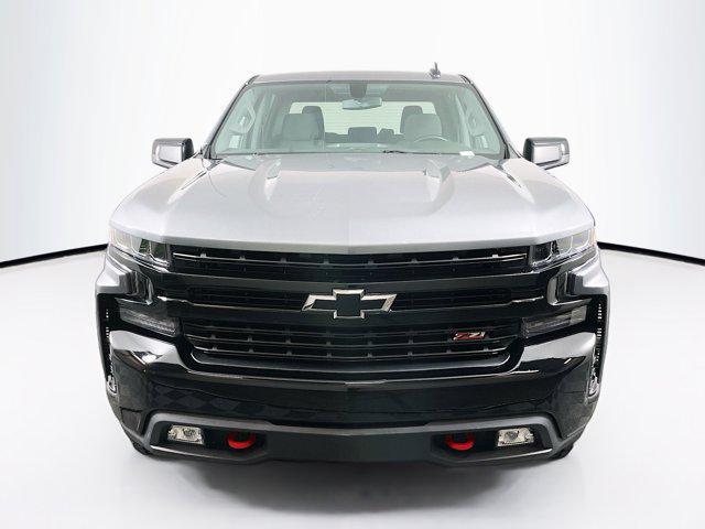 used 2021 Chevrolet Silverado 1500 car, priced at $37,489