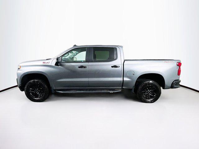 used 2021 Chevrolet Silverado 1500 car, priced at $37,489