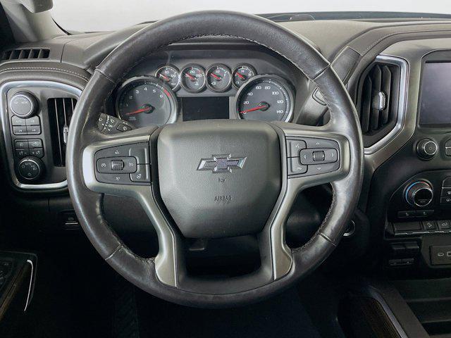 used 2021 Chevrolet Silverado 1500 car, priced at $37,489