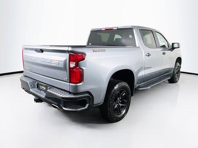 used 2021 Chevrolet Silverado 1500 car, priced at $37,489