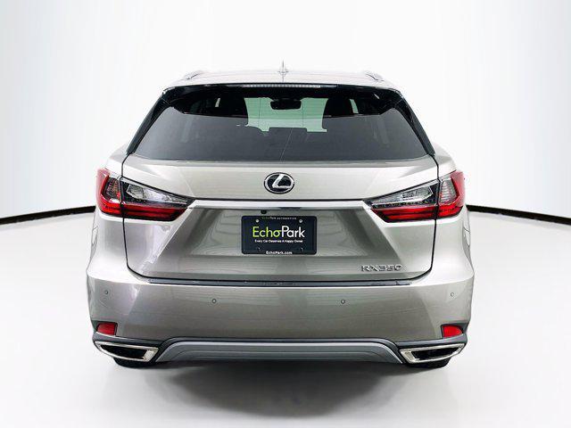 used 2022 Lexus RX 350 car, priced at $42,789