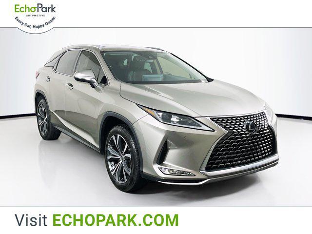 used 2022 Lexus RX 350 car, priced at $42,789