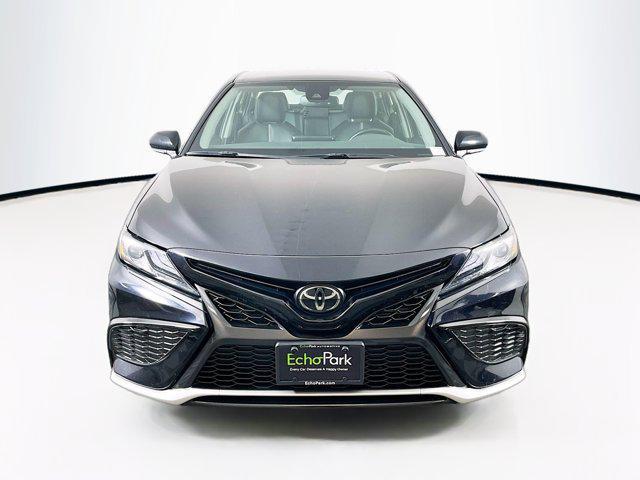 used 2023 Toyota Camry car, priced at $25,397