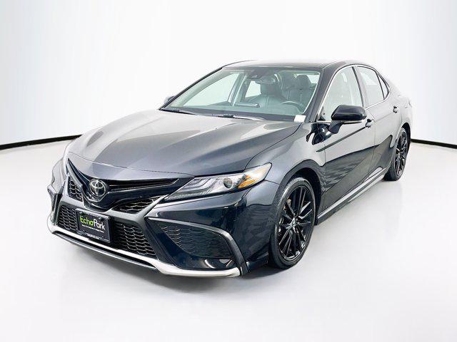 used 2023 Toyota Camry car, priced at $25,397