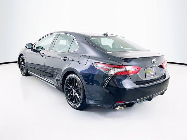 used 2023 Toyota Camry car, priced at $25,397