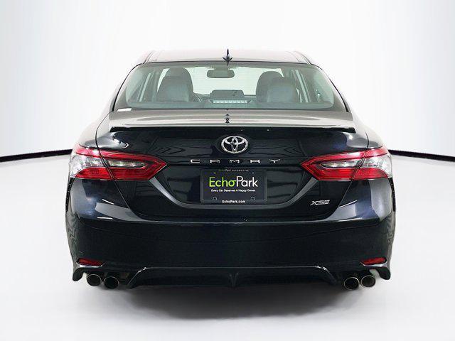 used 2023 Toyota Camry car, priced at $25,397