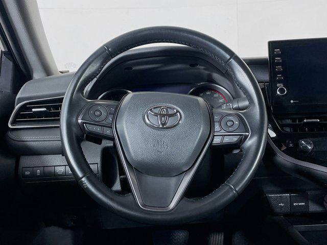 used 2023 Toyota Camry car, priced at $25,397