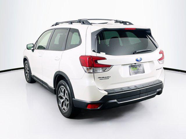 used 2022 Subaru Forester car, priced at $26,997
