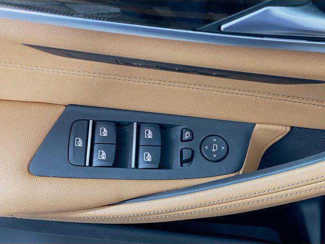 used 2022 BMW 530 car, priced at $35,197