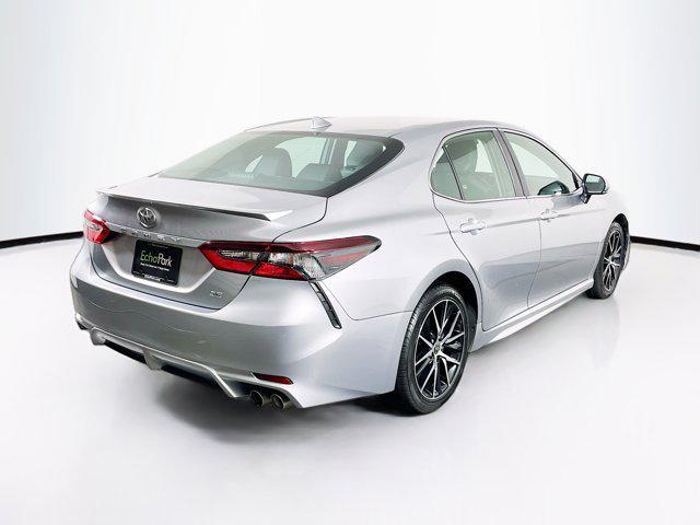 used 2023 Toyota Camry car, priced at $23,197