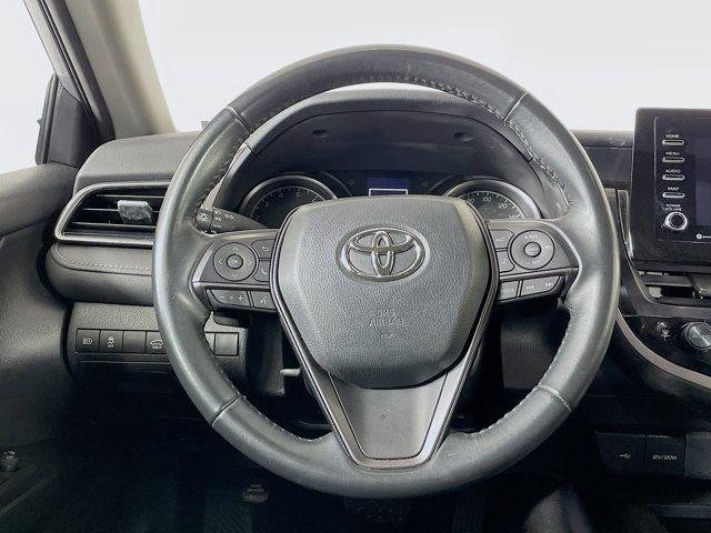 used 2023 Toyota Camry car, priced at $23,197