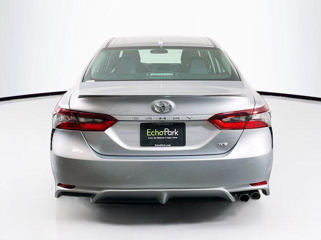 used 2023 Toyota Camry car, priced at $23,197
