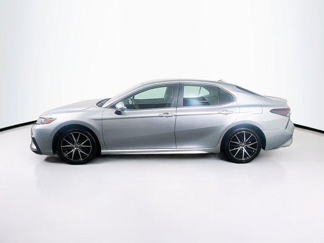 used 2023 Toyota Camry car, priced at $23,197