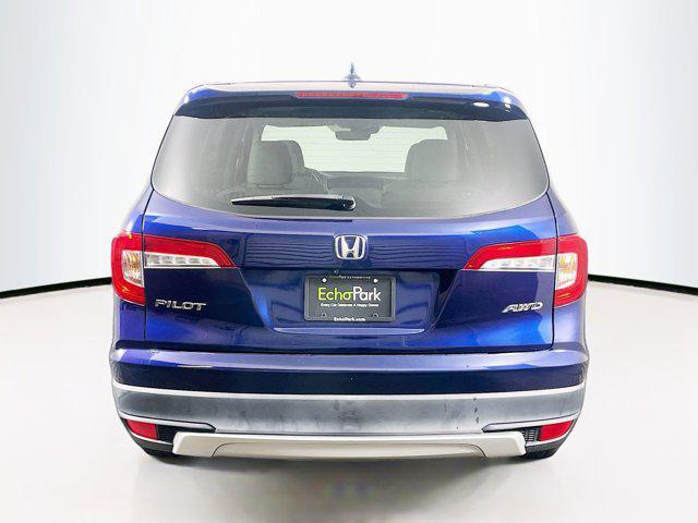 used 2019 Honda Pilot car, priced at $23,289