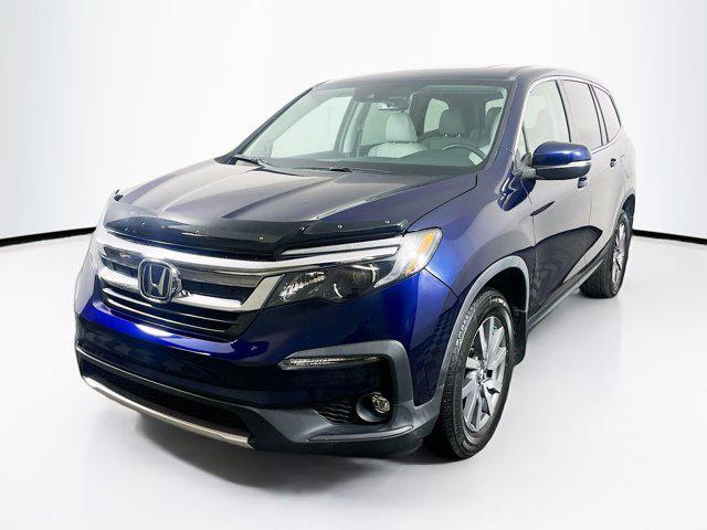 used 2019 Honda Pilot car, priced at $23,289