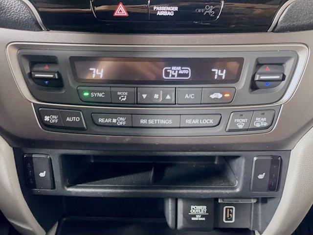 used 2019 Honda Pilot car, priced at $23,289