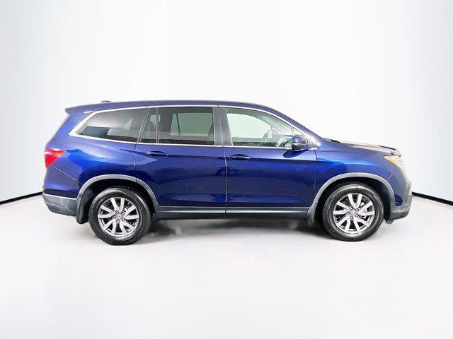 used 2019 Honda Pilot car, priced at $23,289