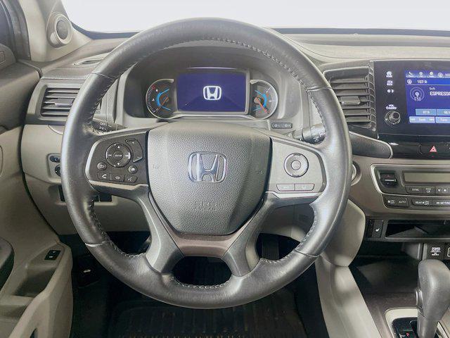 used 2019 Honda Pilot car, priced at $23,289