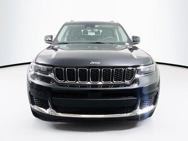 used 2023 Jeep Grand Cherokee L car, priced at $27,389