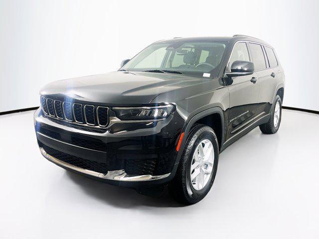 used 2023 Jeep Grand Cherokee L car, priced at $27,389