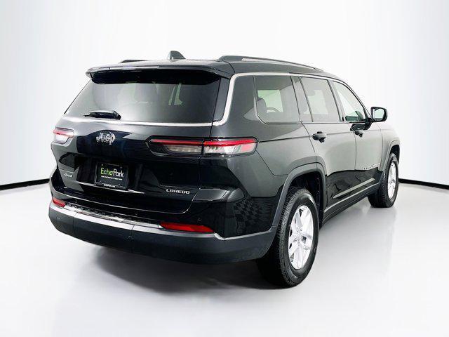 used 2023 Jeep Grand Cherokee L car, priced at $27,389