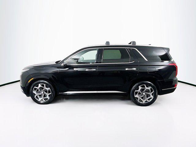 used 2021 Hyundai Palisade car, priced at $29,489