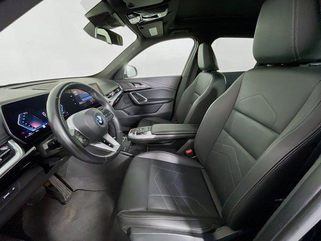 used 2024 BMW X1 car, priced at $30,997