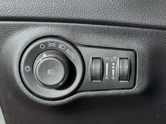 used 2021 Jeep Compass car, priced at $11,997