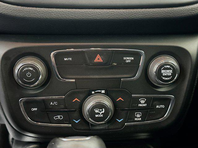used 2021 Jeep Compass car, priced at $11,997