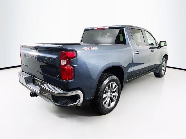 used 2022 Chevrolet Silverado 1500 car, priced at $32,589