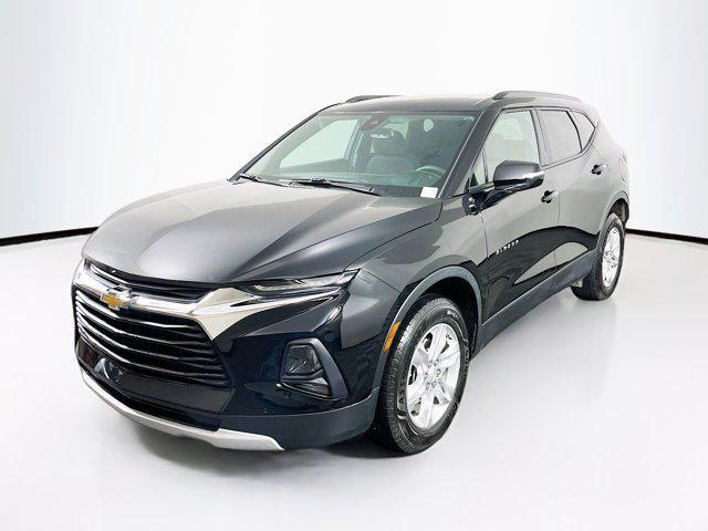 used 2022 Chevrolet Blazer car, priced at $23,189