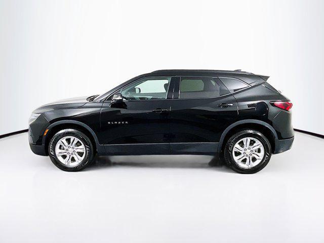 used 2022 Chevrolet Blazer car, priced at $23,189