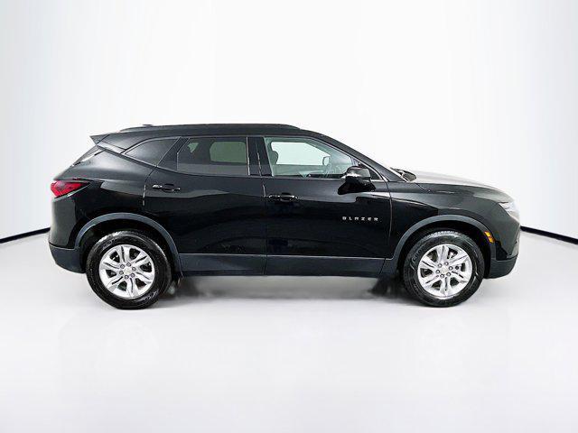 used 2022 Chevrolet Blazer car, priced at $23,189