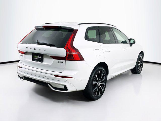 used 2024 Volvo XC60 car, priced at $32,447