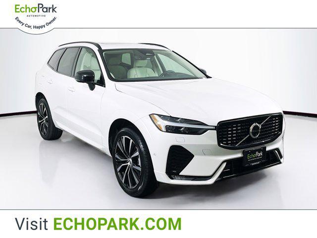 used 2024 Volvo XC60 car, priced at $32,447