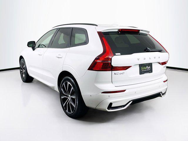 used 2024 Volvo XC60 car, priced at $32,447