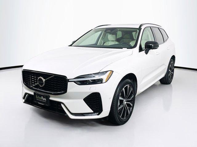 used 2024 Volvo XC60 car, priced at $32,447