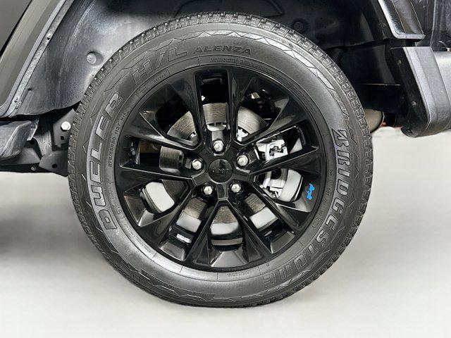 used 2023 Jeep Wrangler 4xe car, priced at $29,697