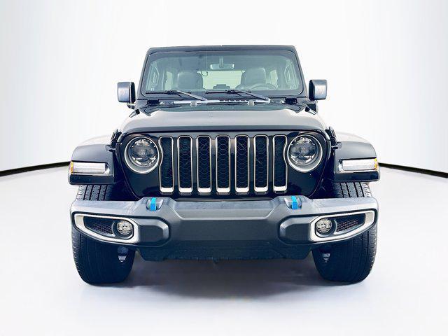 used 2023 Jeep Wrangler 4xe car, priced at $29,697
