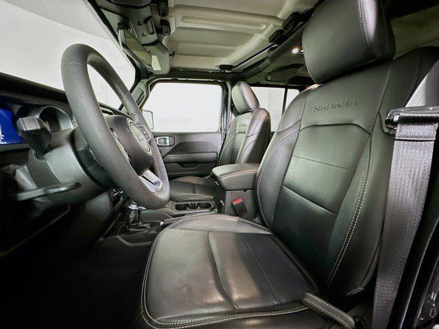 used 2023 Jeep Wrangler 4xe car, priced at $29,697